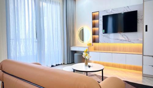 King Room with Balcony