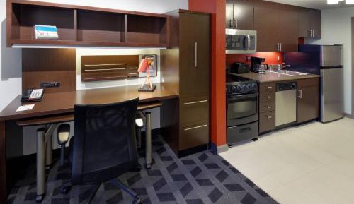 One-Bedroom Queen Suite with Sofa Bed