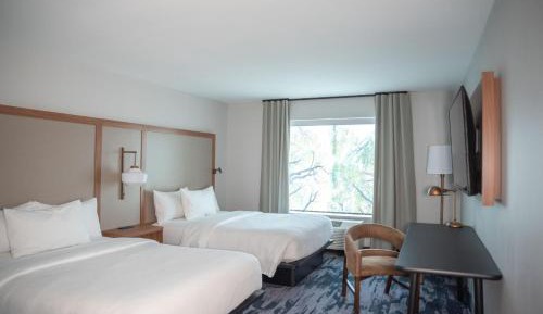 Queen Room with Two Queen Beds