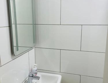 Single Room with Private External Bathroom