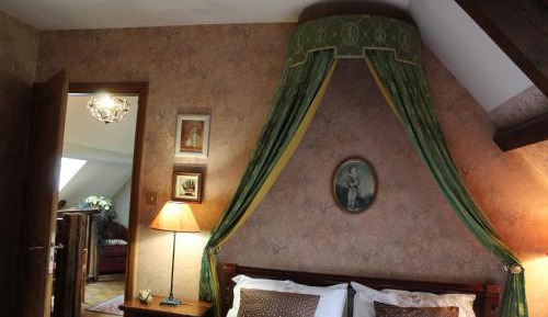 Double Room with Garden View