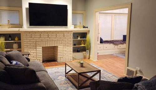 Three-Bedroom House