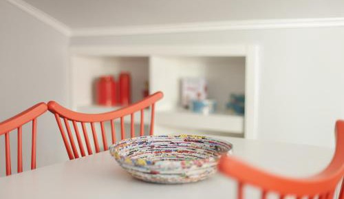 Family Suite with Kitchenette and City View