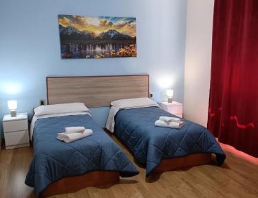 Large Twin Room