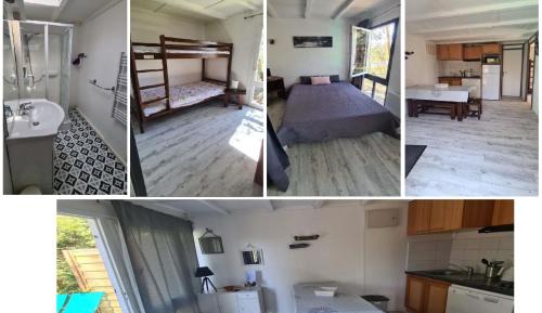 Cottage with Garden View