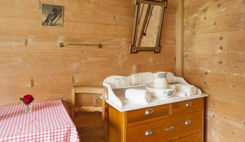 Twin Room with Shared Bathroom