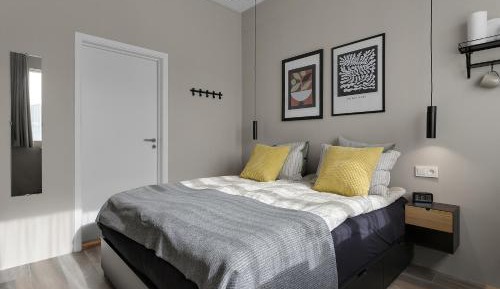 Double Room with Private Bathroom