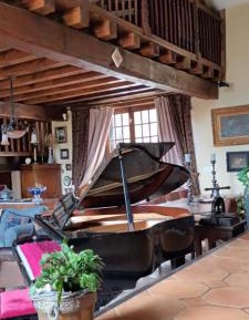 Double Room with Pool View