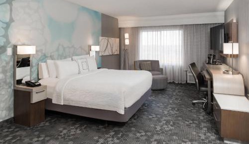 King Room with Whirlpool