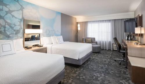 Queen Room with Two Queen Beds