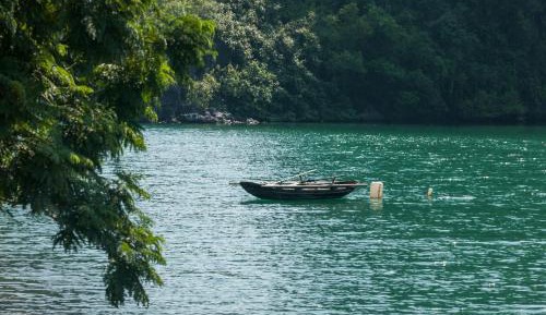 Deluxe Double or Twin Room with Ocean View