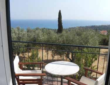Studio with Sea View