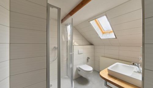 Single Room with Bathroom