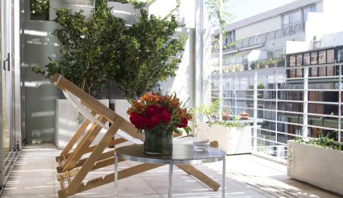 Deluxe One-Bedroom Suite