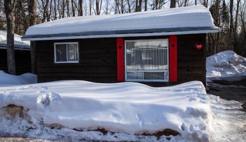 One-Bedroom Cottage - Pet Friendly