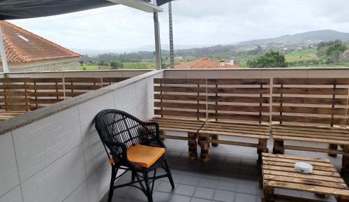 Suite with Mountain View