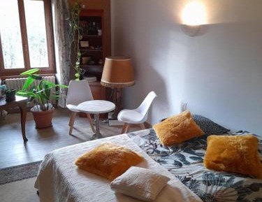 Large Double Room