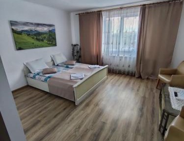 Superior Double or Twin Room with Mountain View