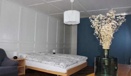 Deluxe Double Room with Shower