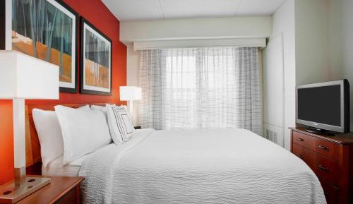 One-Bedroom Suite with Sofa Bed