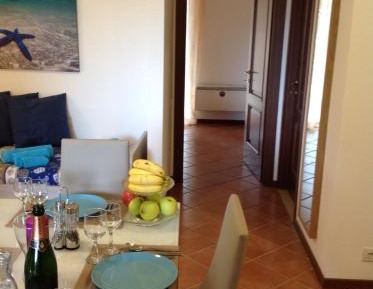 Apartment with Terrace