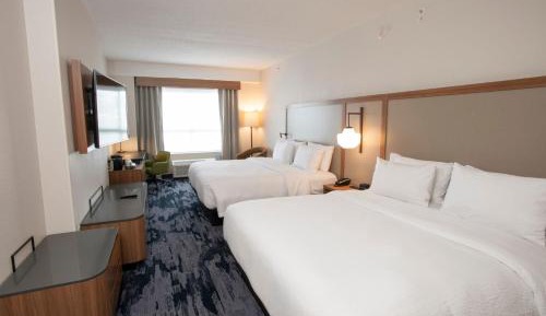 Standard King Room with Two King Beds