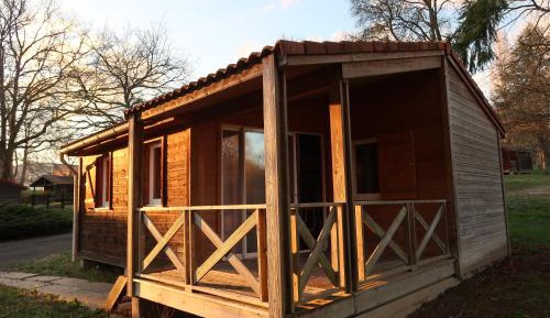 Two-Bedroom Chalet