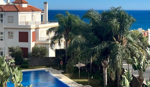 Two-Bedroom Apartment with Garden View