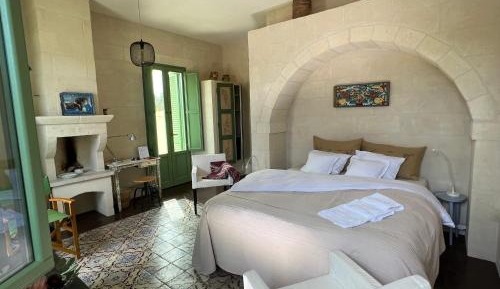 Double Room with Garden View