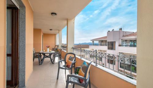 Apartment with Sea View