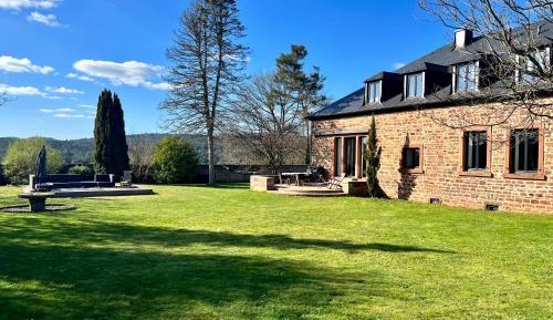 Two-Bedroom Villa house 1