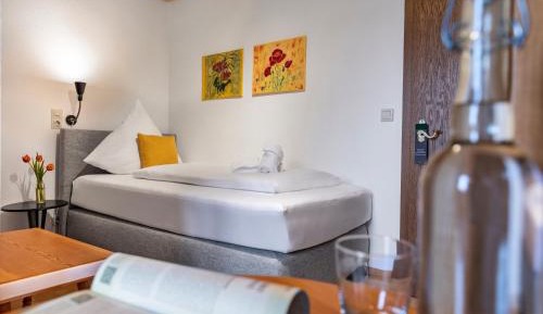 Deluxe Single Room