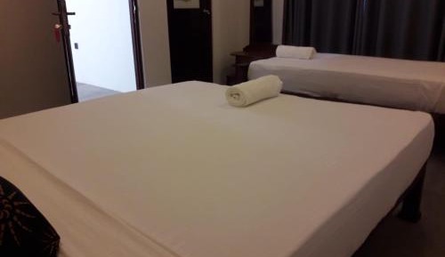 Family Room with Private Bathroom