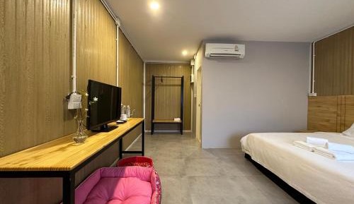 Double Room with Garden View