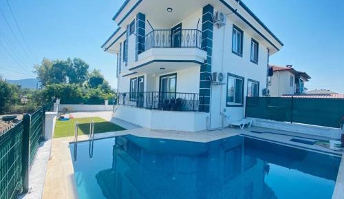 Three-Bedroom Villa
