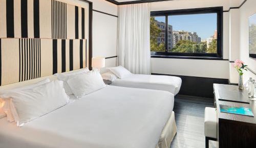 Double Room with Extra Bed