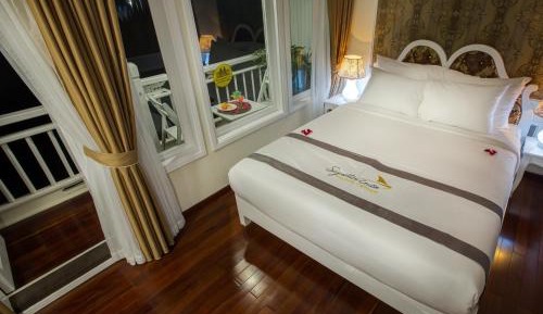 Senior Suite with Private Balcony - 2 Days 1 Night