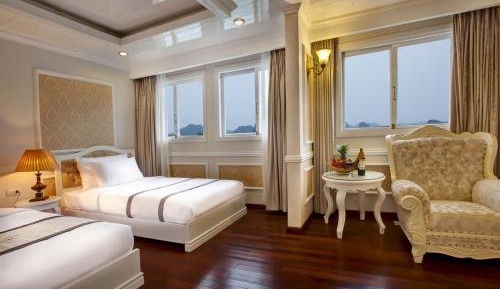 Junior Suite with Jacuzzi - 2 Days 1 Night