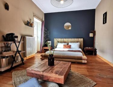 Queen Room with Balcony