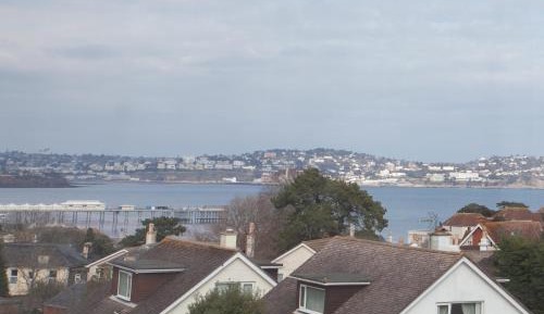 Single Room with Sea View