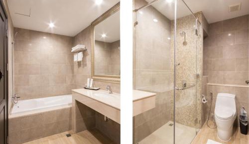 Suite with Bath