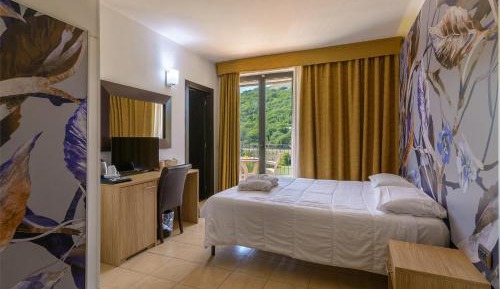 Superior Double Room with Thermal Park View