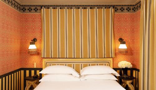 Chambre Double - Climatisée