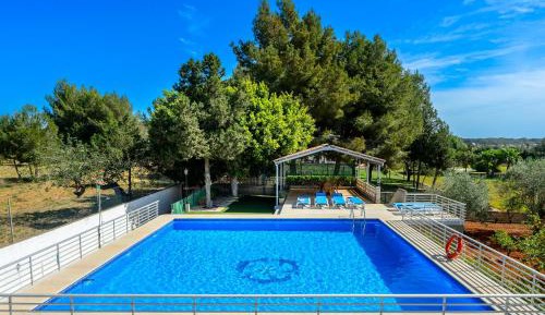 Villa with Sea View