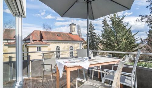 Two-Bedroom Superior Apartment