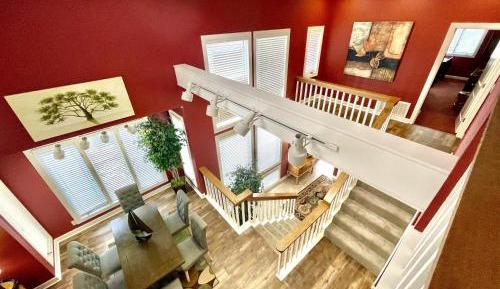 Four-Bedroom Apartment