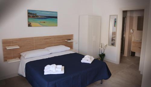 Double Room with Terrace