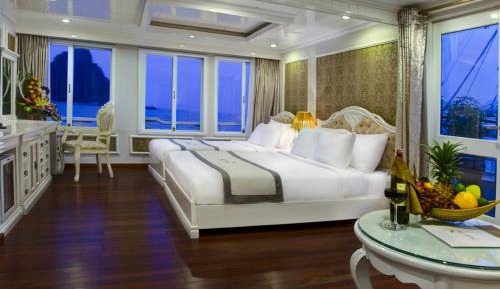 Triple Family Suite with Private Terrace - 2 Days 1 Night