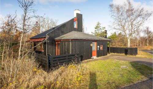 Two-Bedroom Holiday Home