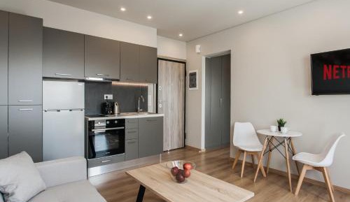 Penthouse Apartment